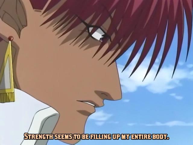 Otaku Gallery  / Anime e Manga / Saiyuki / Screen Shots / Saiyuki Reload / 15 - Premonizione / 033.jpg